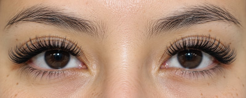 Efecto Aura, vista de frente